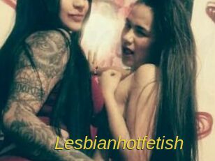 Lesbianhotfetish