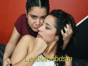 Lesbiannbdsm