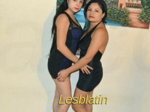 Lesblatin
