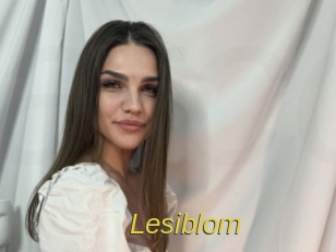 Lesiblom