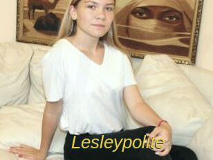Lesleypolite