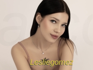 Lesliegomez