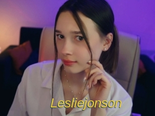 Lesliejonson