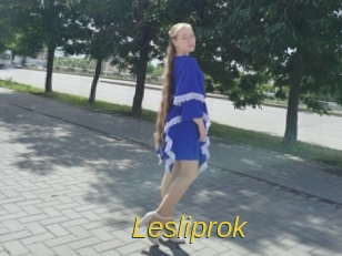 Lesliprok