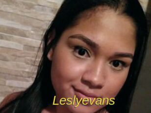 Leslyevans