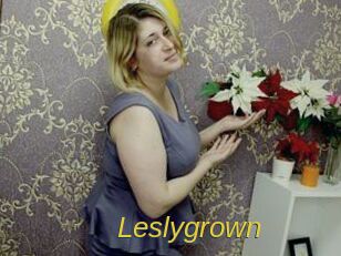 Leslygrown