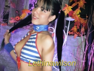 Lethinawilson