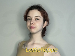 Lettiehoppe