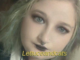 Lettuceandcats