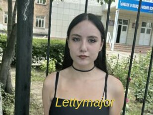 Lettymajor