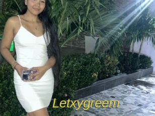 Letxygreem