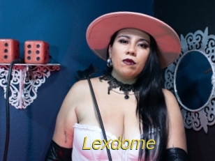 lexdome Archive DVD ORG