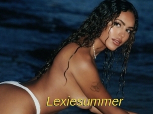 Lexiesummer