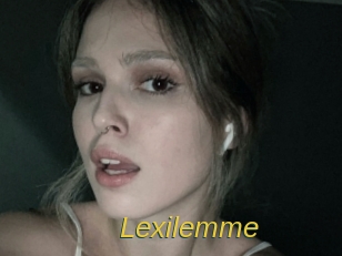 Lexilemme