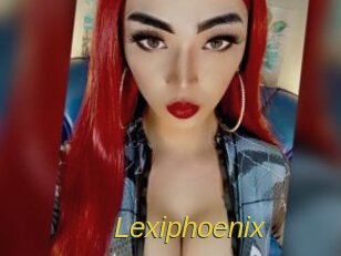 Lexiphoenix