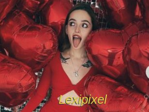 Lexipixel