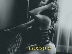 Lexixo_e