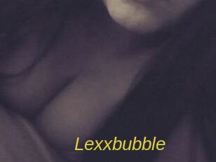Lexxbubble