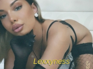 Lexxyness