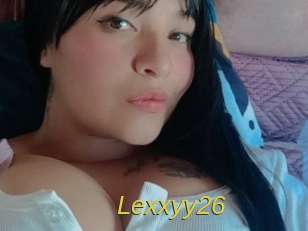 Lexxyy26