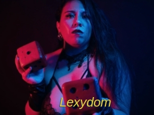 Lexydom