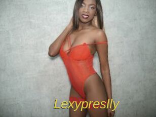 Lexypreslly