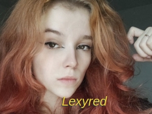Lexyred