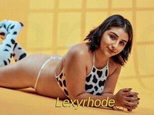 Lexyrhode