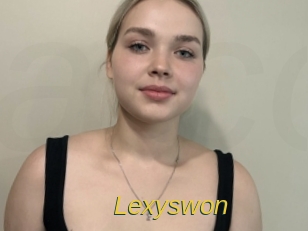 Lexyswon