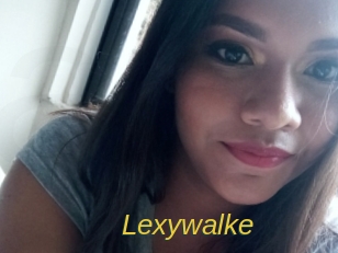 Lexywalke