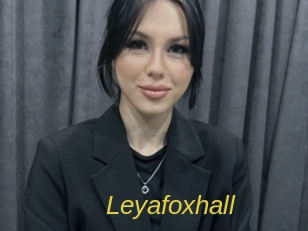leyafoxhall Archive DVD ORG