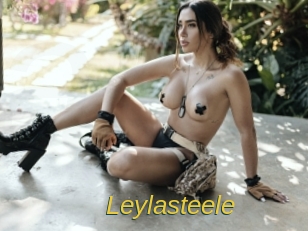 leylasteele Archive DVD ORG