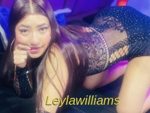 leylawilliams Archive DVD ORG