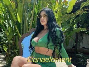 Lianaelement