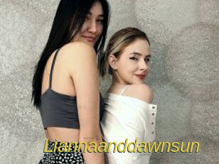 Liannaanddawnsun
