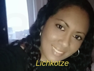 Lichkotze