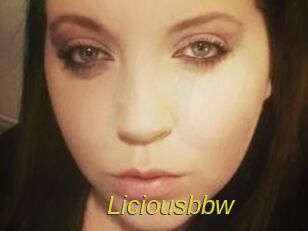 Liciousbbw