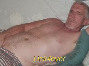 Lick4ever