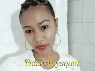 Lidahornysquirt
