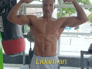 Lidamian