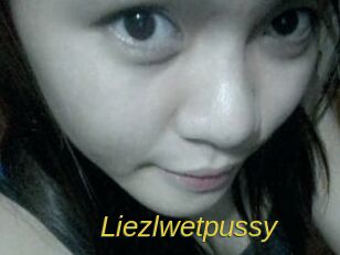 Liezlwetpussy