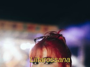 Liitarossana