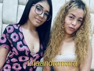 Lilaandtamara