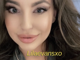 lilaevansxo Archive DVD ORG
