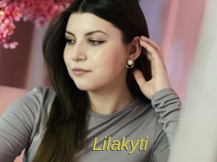 Lilakyti