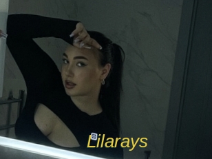 Lilarays