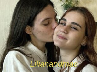 Lilianandmae