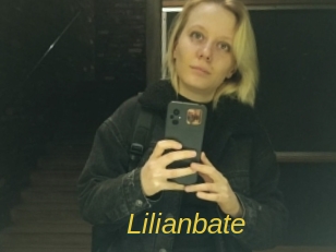 Lilianbate