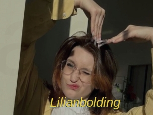 Lilianbolding