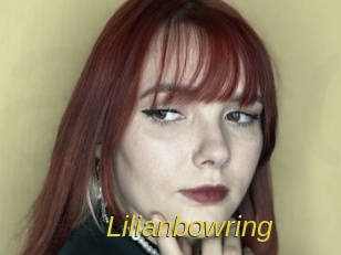 Lilianbowring